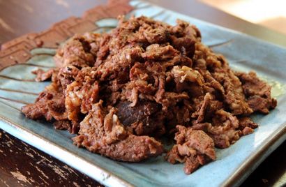 Korean Rindfleisch BBQ (Bulgogi) Rezept