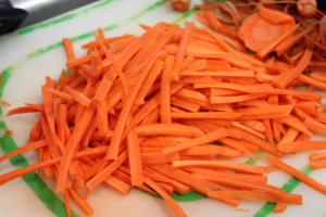 Korean Food Chap Chae (nouilles) - Hip Foodie Mom (nourriture) Korean Food Chap Chae (nouilles) - Hip Foodie maman