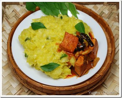 Kottayam style poisson Curry