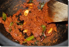 Kottayam style poisson Curry