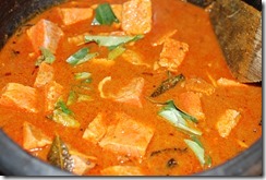 Kottayam Art-Fisch-Curry