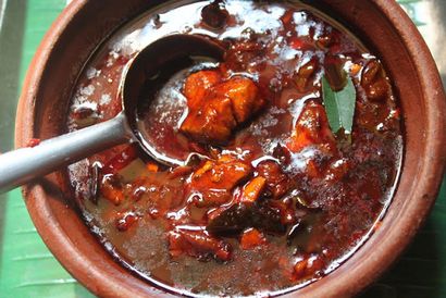 Kottayam Art-Fisch-Curry Rezept - Kerala Fisch-Curry Rezept - Nadan Meen Curry Rezept - Yummy Tummy