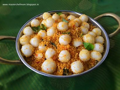 Kozhukattai recette tamil avec des recettes à base de farine de riz