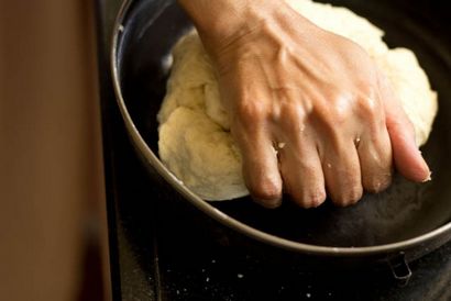 recette Kulcha, comment faire recette kulcha, recette kulcha sur tawa ou plaque chauffante