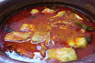 Kuttanadan Meen Curry