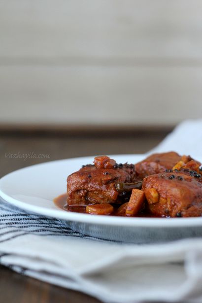 Kuttanadan Meen Curry - Landart Red Hot Fish Curry