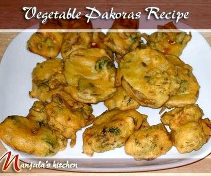 Kuttu atta pakora Rezept Videos