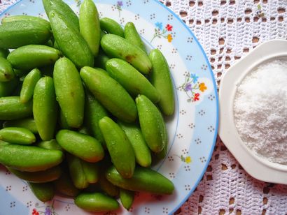 Lacto-fermenté Kamias ou Iba - être en bonne santé et bien