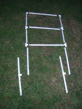 Ladder Golf - PVC Camping Jeu 4 étapes