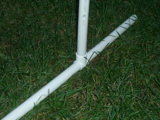 Ladder Golf - PVC Camping Jeu 4 étapes