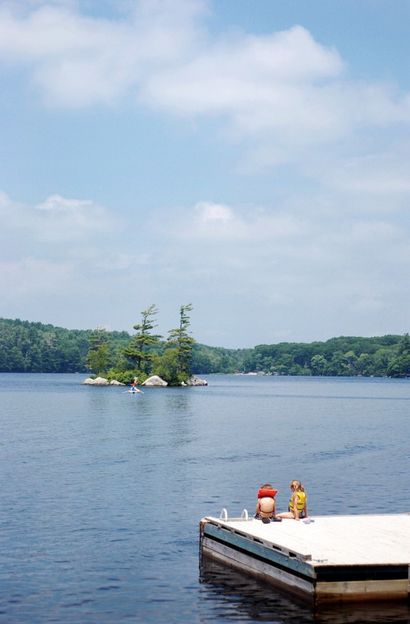 Lake House Meubles, Cottage Home (votre maison du lac) Lake House Meubles, Cottage Maison