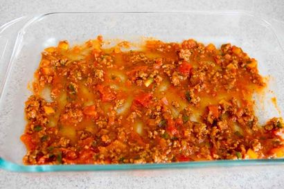 Recette Lasagne