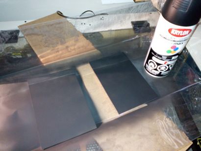 Laserschneider PCB Etching Tutorial