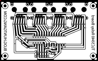 Laserschneider PCB Etching Tutorial