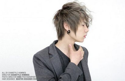 Dernières Trendy asiatiques - Coupes de cheveux coréenne pour hommes 2015, Bellatory (tendance) Dernières Trendy asiatiques - Coupes de cheveux coréenne pour hommes 2015, Bellatory