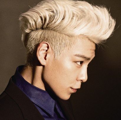 Neuesten Trendy Asian - Korean Frisuren für Männer 2015 Bellatory