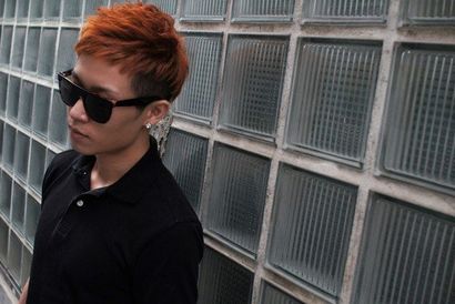 Neuesten Trendy Asian - Korean Frisuren für Männer 2015 Bellatory