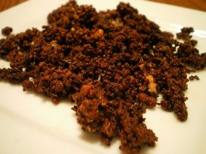 Recette Latik (recette) Recette Latik