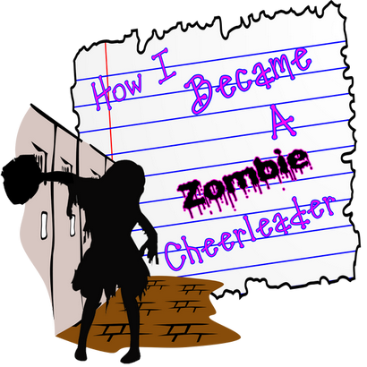 Laura L (comment faire une pom-pom girl de zombie) Laura L