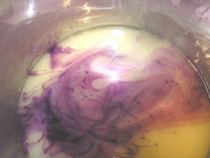Lavendel und Minze Seife Rezept