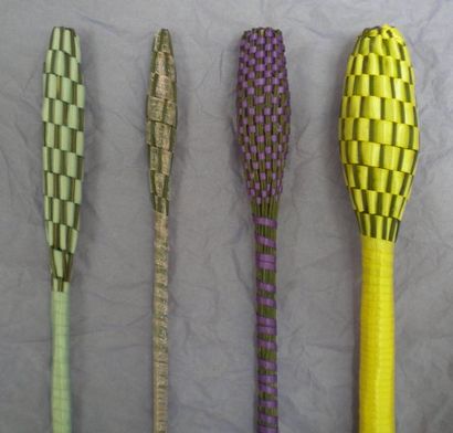 LAVANDE WANDS - Comment faire Grande Provence Wands