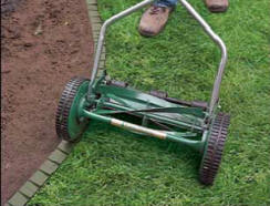 Pelouse Edging Idées, Jardin - Bord frontière