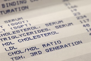 LDL & amp; HDL Good & amp; Bad Cholesterin