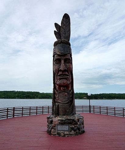 Erfahren Sie mehr über die indianische Kultur und Traditionen