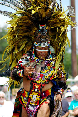 En savoir plus sur la culture amérindienne et traditions