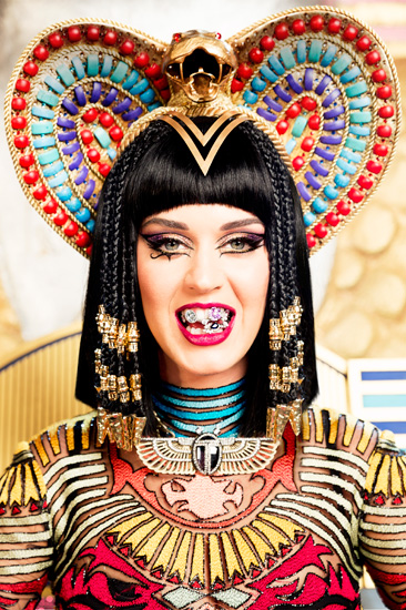Erfahren Sie, wie Katy Perry tun - s - Dark Horse - Makeup