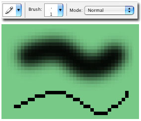 Lernen, wie man Draw Handgefertigte Pixel Art in Photoshop