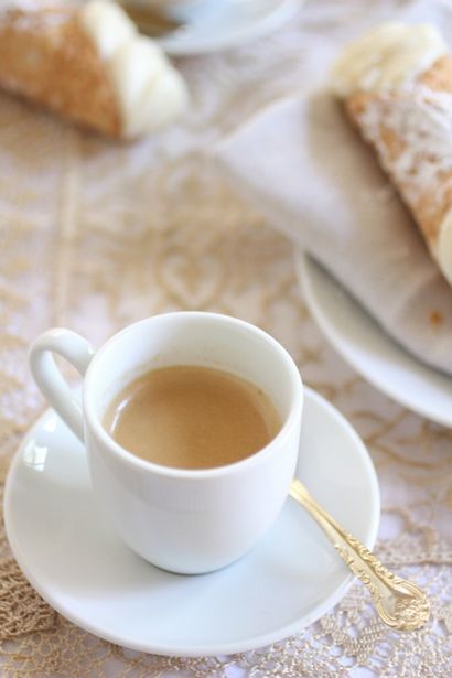 Erfahren Sie, wie authentischen italienischen Kaffee machen