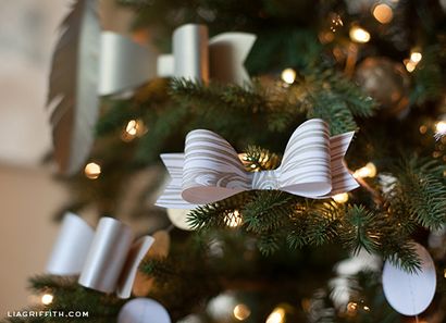 Apprenez à faire du papier Bows