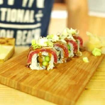 Erfahren Sie, wie Sushi zu machen, Make Sushi