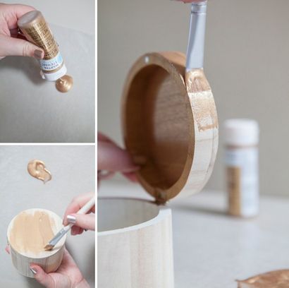 Apprenez à faire cette adorable bague bricolage porteur boîte oreiller!