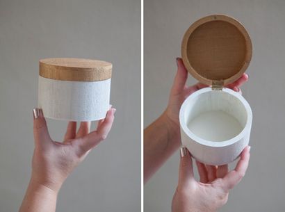 Apprenez à faire cette adorable bague bricolage porteur boîte oreiller!