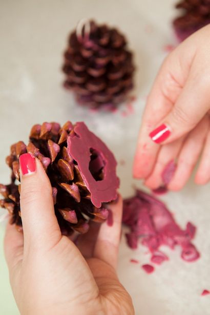 Apprenez à faire vos propres Pinecone Allume-feu!