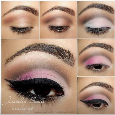 Erfahren Smokey Augen Make-up mit Make-up Videos