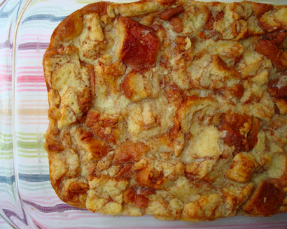 Lernen Sie die einfache Möglichkeit, Make Köstliches Brot-Pudding