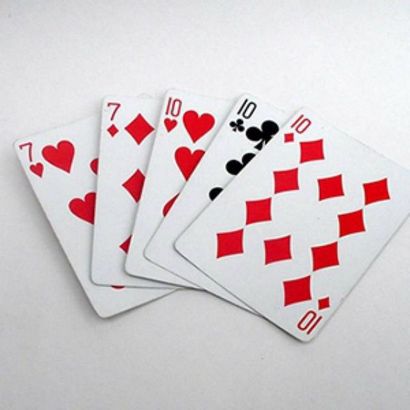 Apprenez la Card Trick Ten Poker