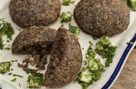 LIBANAISE au four Agneau RECIPES Kibbeh Recette