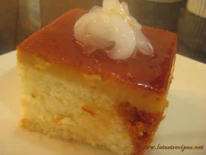 Leche Flan Cake (gâteau crème anglaise), Dernières recettes