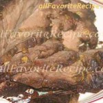 Lechon Kawali Recette (Pan de porc rôti), Recette Philippin