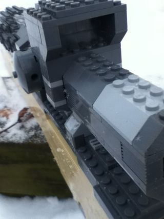 Lego L115 5 Schritte