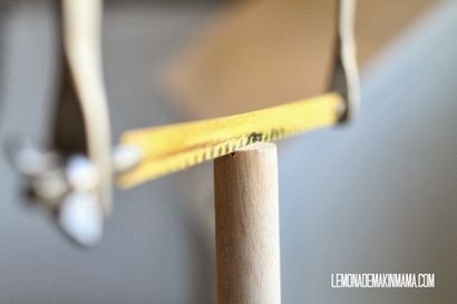 Lemonade Makin Mama Der Pfeil Schmuckhalter DIY