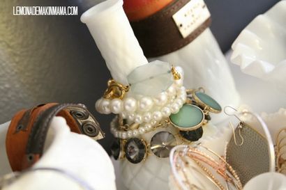 Lemonade Makin Mama La flèche porte bijoux bricolage (comment faire un porte-flèche) Lemonade Makin Mama La flèche porte bijoux bricolage