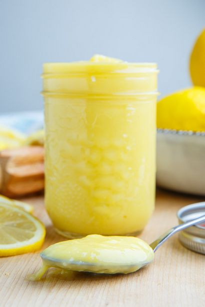 Lemon Curd Closet Cooking