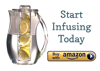 Citron et au gingembre infusé eau - Eaux perfuser (infusé) Citron et au gingembre infusé eau - Eaux infusées