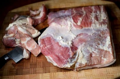 Let - s Faire quelque chose de génial - Accueil Cured Bacon Sans Nitrates