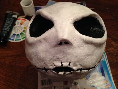 Life-Size Jack Skellington 8 Schritte (mit Bildern)